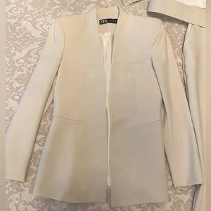 Zara 3 piece suit set